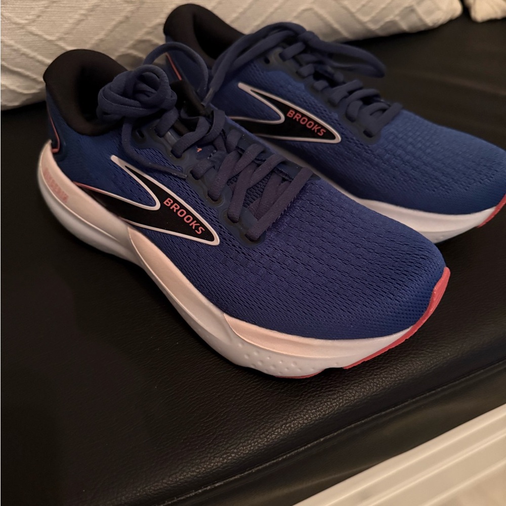 Brand New! Brooks Blue Running Shoes